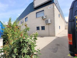 Nave industrial en venta en Zona Industrial en Paracuellos de Jarama