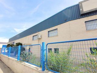 Nave industrial en venta en Zona Industrial en Paracuellos de Jarama
