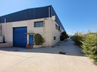 Nave industrial en venta en Zona Industrial en Paracuellos de Jarama