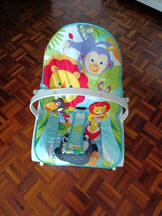 Hamaca Bebé Infantil, Como Nueva