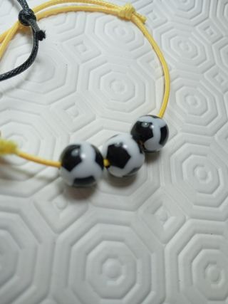 Braccialetti amicizia pallone calcio