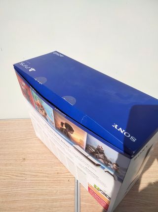 Caja de PlayStation 5