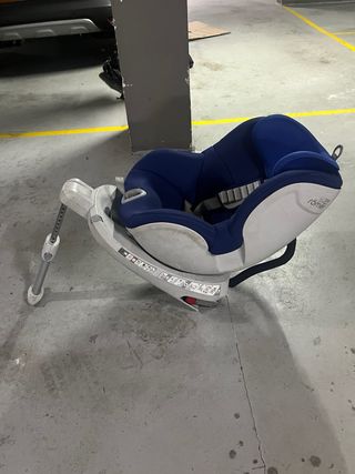 Silla giratoria Römer coche