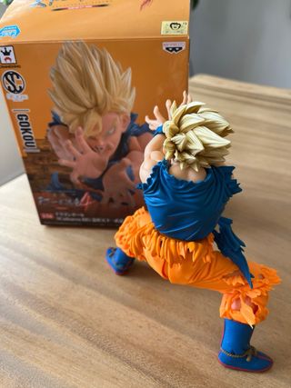 Goku SCultures Big - DBZ Figura
