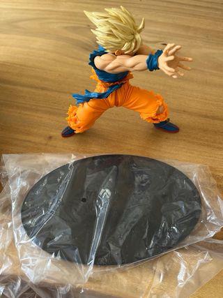 Goku SCultures Big - DBZ Figura