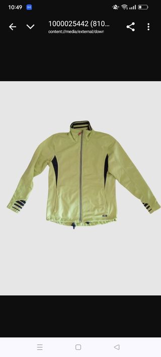 Felpa Asics ragazzo 11 anni