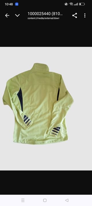 Felpa Asics ragazzo 11 anni