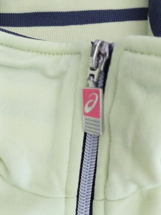 Felpa Asics ragazzo 11 anni