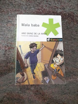 Mala baba (Planeta & Oxford) (Spanish Edition)