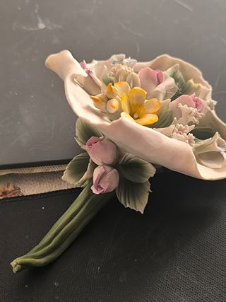 Bouquet Capodimonte