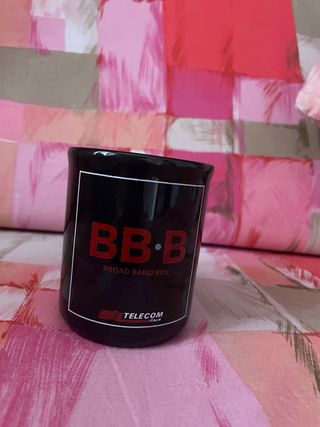 Tazza Telecom Italia BB-B