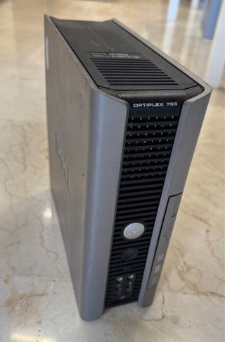 Dell Optiplex 755 - PC de sobremesa