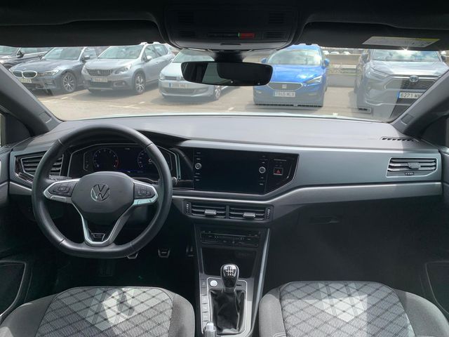 Volkswagen Taigo RLine 1.0 TSI 81kW 110CV
