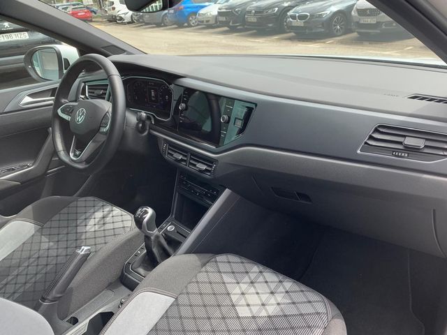Volkswagen Taigo RLine 1.0 TSI 81kW 110CV