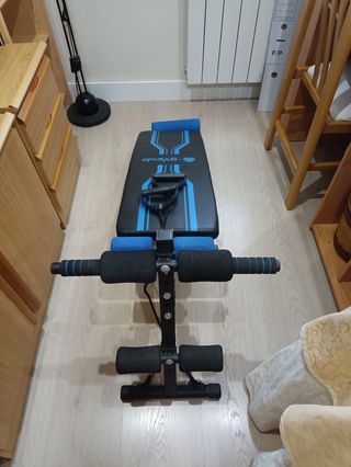 Banco abdominales 