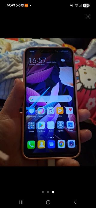 Huawei Mate 20 Lite (64 GB) rosa