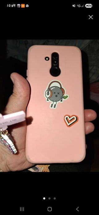 Huawei Mate 20 Lite (64 GB) rosa