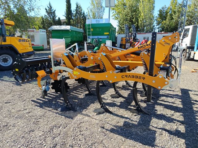 CRABBER 300 - Rastrojero