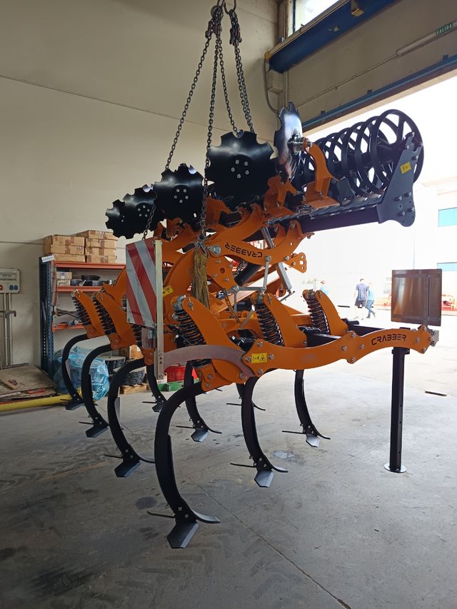 CRABBER 300 - Rastrojero