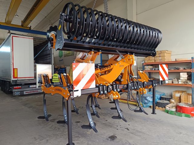 CRABBER 300 - Rastrojero