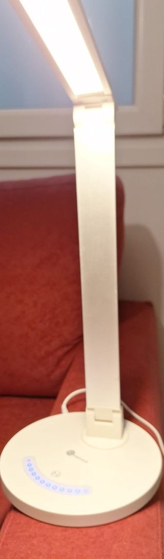 Lampada Scrivania bianca LED Taotronics TT-DL13