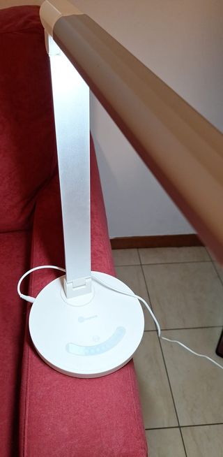 Lampada Scrivania bianca LED Taotronics TT-DL13