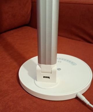 Lampada Scrivania bianca LED Taotronics TT-DL13