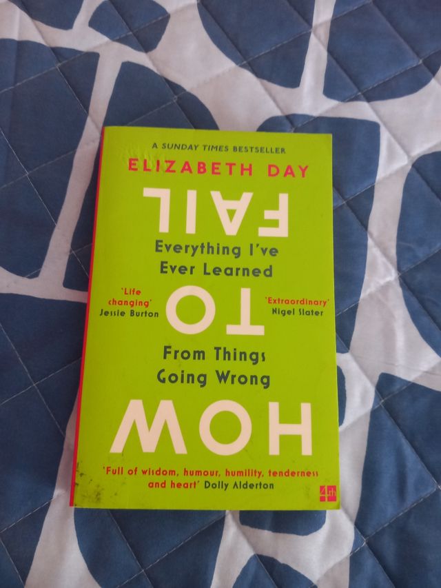 How to Fail: Everything I’ve Ever Learned From ...