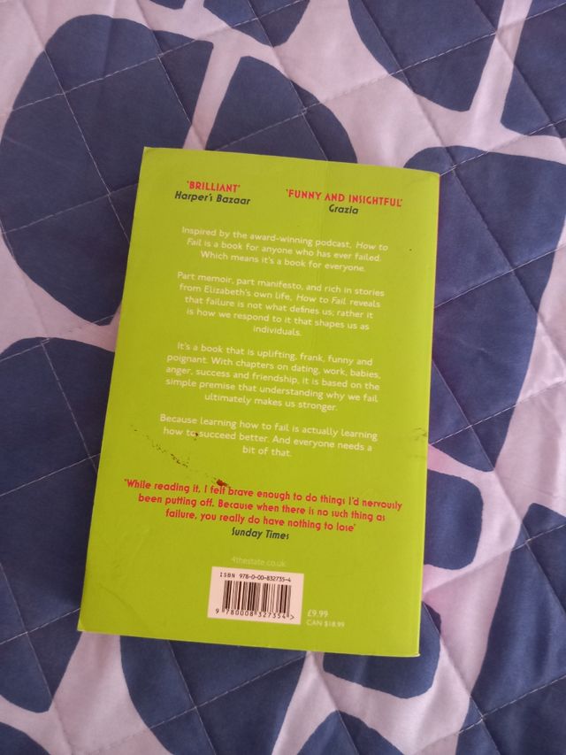 How to Fail: Everything I’ve Ever Learned From ...