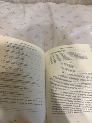 Transcribing English : the nuts and bolts of...
