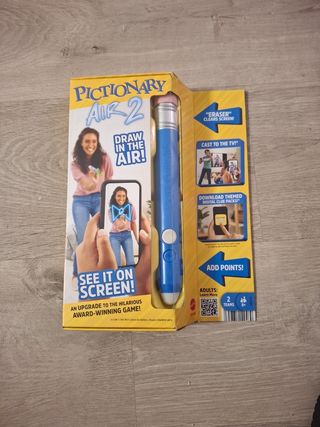 Pictionary Air 2 - Juego de Dibujo