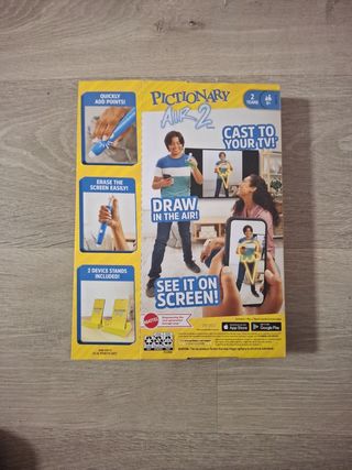 Pictionary Air 2 - Juego de Dibujo
