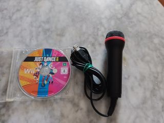 Just Dance 2014 Wii - Juego y Micro