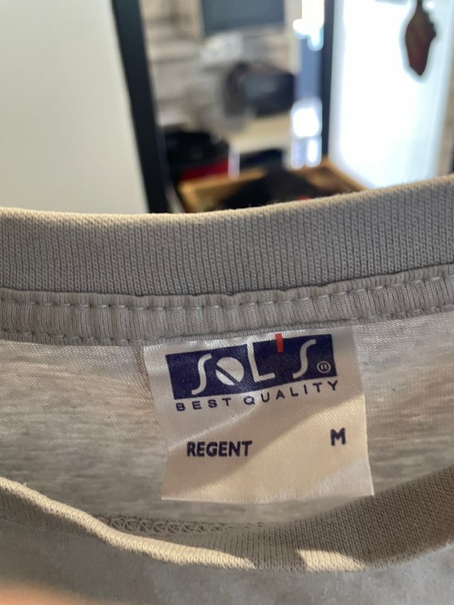 Camiseta Das Ich Kannibale Talla M