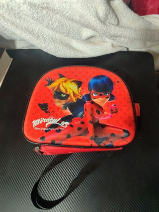 Mochila Miraculous Ladybug