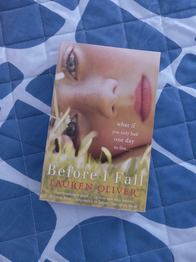 Before I Fall