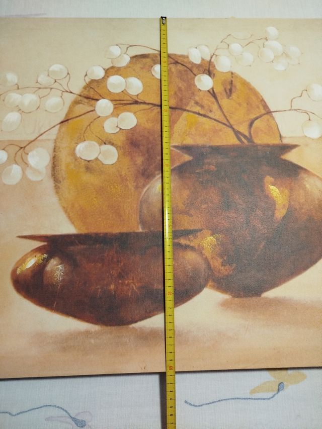 Cuadro decorativo - Luna