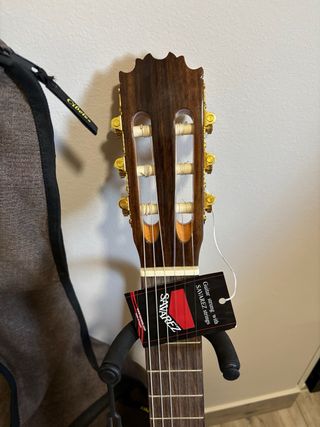 Guitarra flamenca Vicente Tatay Tomas