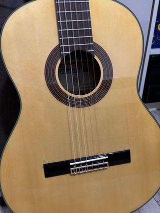 Guitarra flamenca Vicente Tatay Tomas