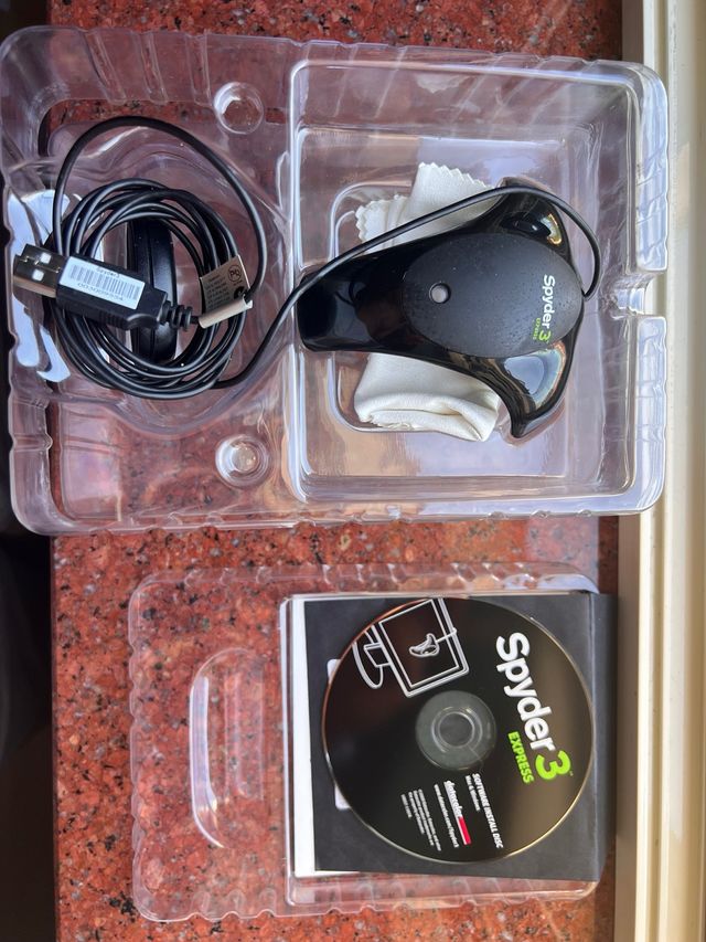 Spyder3 Express: Calibratore Monitor ribasso