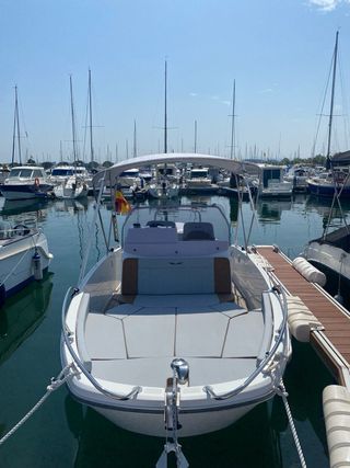 Barco Beneteau Flyer 6 Sundeck