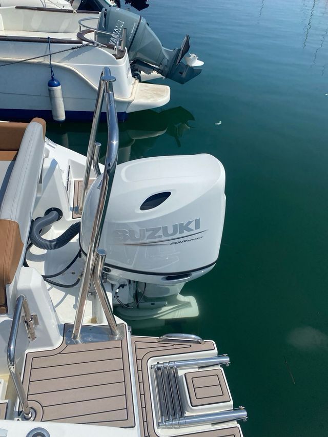 Barco Beneteau Flyer 6 Sundeck