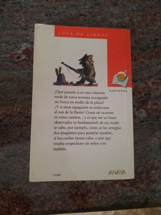 Diecisiete cuentos y dos pingüinos