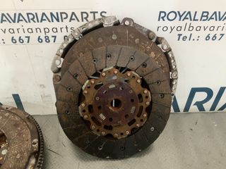 KIT DE EMBRAGUE MOTOR  AMK 1.8T 210CV