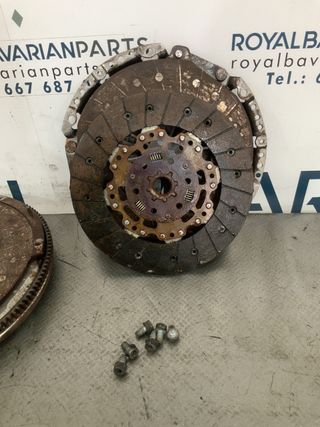 KIT DE EMBRAGUE MOTOR  AMK 1.8T 210CV