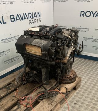 MOTOR BMW X3 E83 20D  M47N2 D20