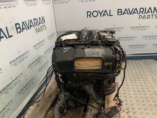 MOTOR BMW X3 E83 20D  M47N2 D20