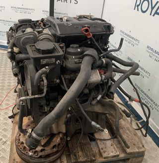 MOTOR BMW X3 E83 20D  M47N2 D20