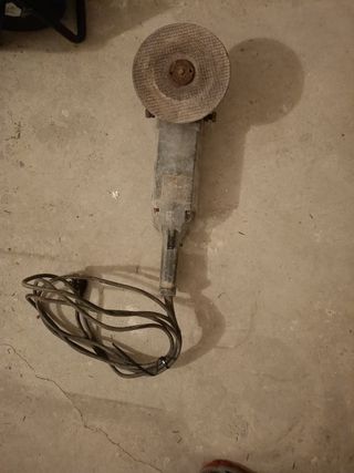 Amoladora 2000W usada