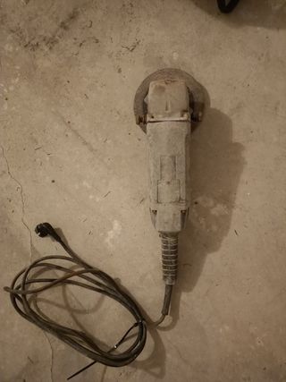 Amoladora 2000W usada